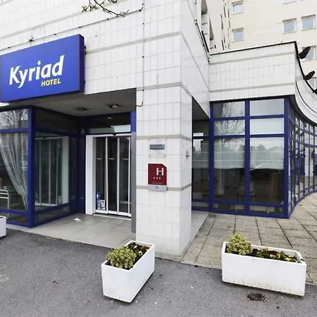 Szálloda Kyriad