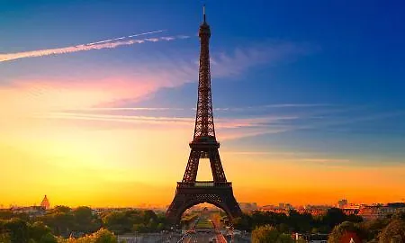 Отель Kyriad Вири-Шатийон