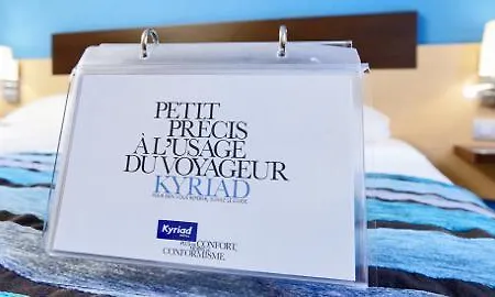 Hotel Kyriad Viry-Châtillon