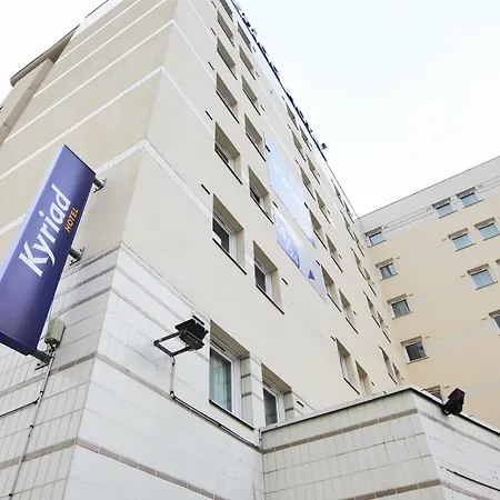 Kyriad Hotel 2*