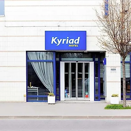 Szálloda Kyriad