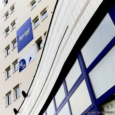 Kyriad 2* Viry-Châtillon